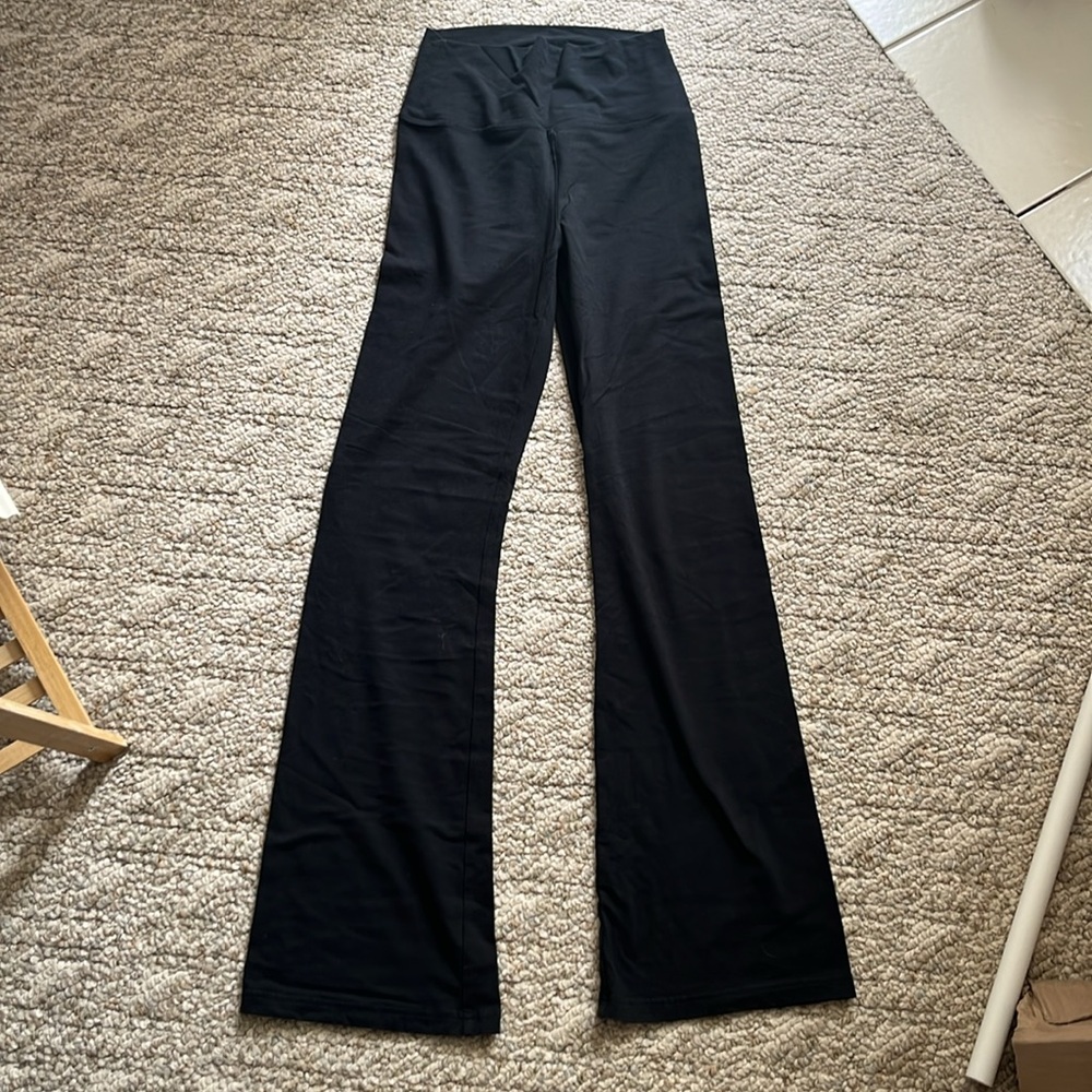 Aerie bootcut yoga pants